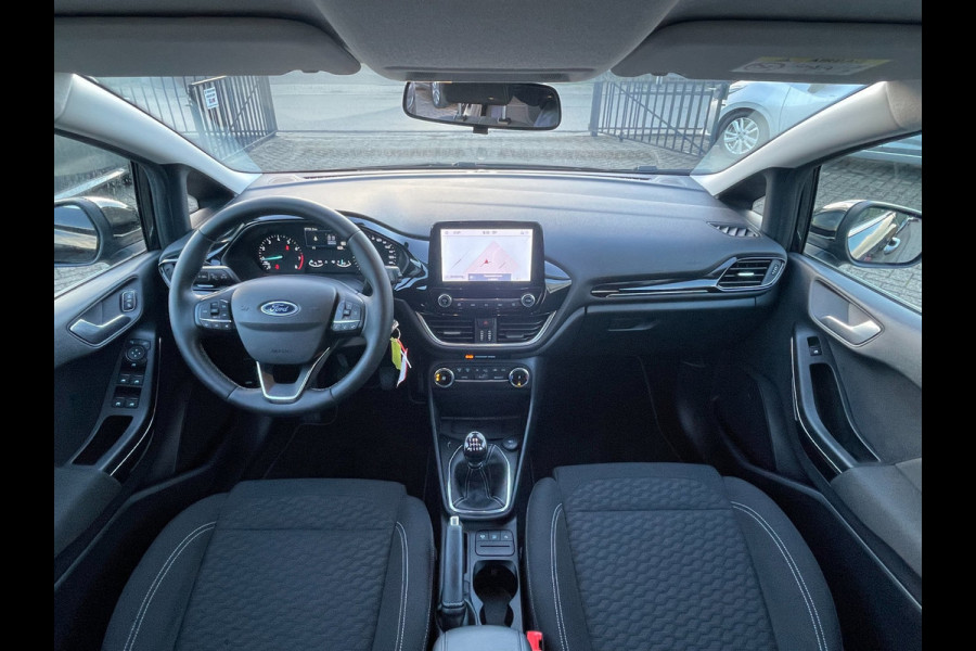 Ford Fiesta 1.0 EcoBoost Hybrid Titanium | Org. NL-auto | 1 ste Eigenaar