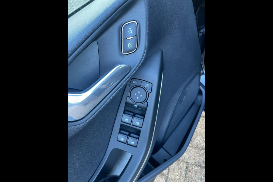 Ford Fiesta 1.0 EcoBoost Hybrid Titanium | Org. NL-auto | 1 ste Eigenaar
