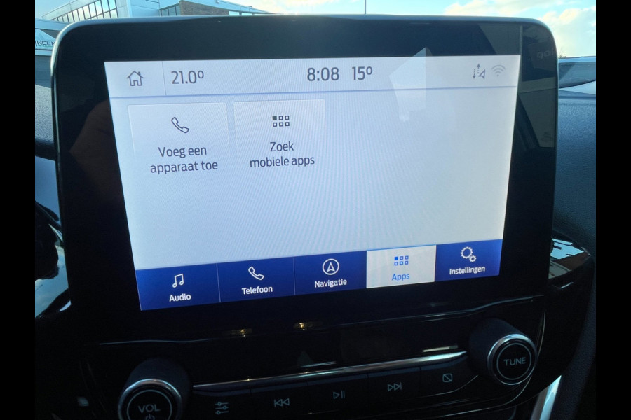 Ford Fiesta 1.0 EcoBoost Hybrid Titanium | Org. NL-auto | 1 ste Eigenaar