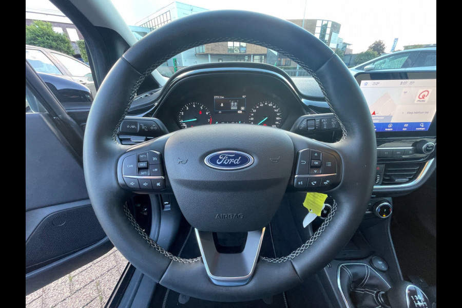 Ford Fiesta 1.0 EcoBoost Hybrid Titanium | Org. NL-auto | 1 ste Eigenaar