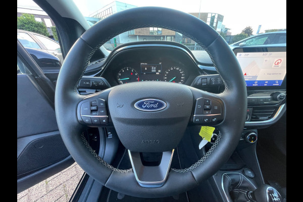 Ford Fiesta 1.0 EcoBoost Hybrid Titanium | Org. NL-auto | 1 ste Eigenaar
