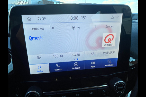 Ford Fiesta 1.0 EcoBoost Hybrid Titanium | Org. NL-auto | 1 ste Eigenaar