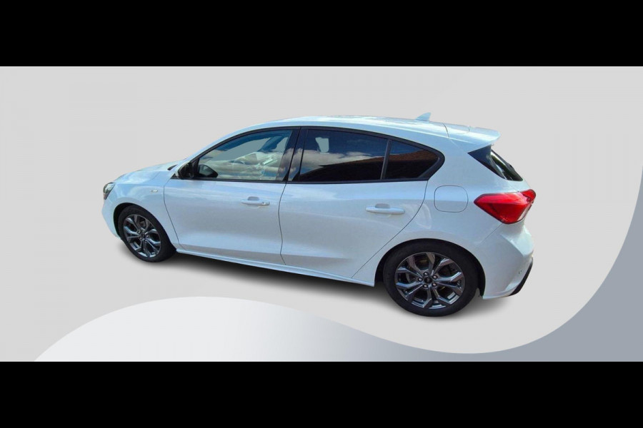 Ford Focus 1.0 EcoBoost ST Line Business | Verwacht! | Stoel + Stuurverwarming | Cruise Control | Climate Control |
