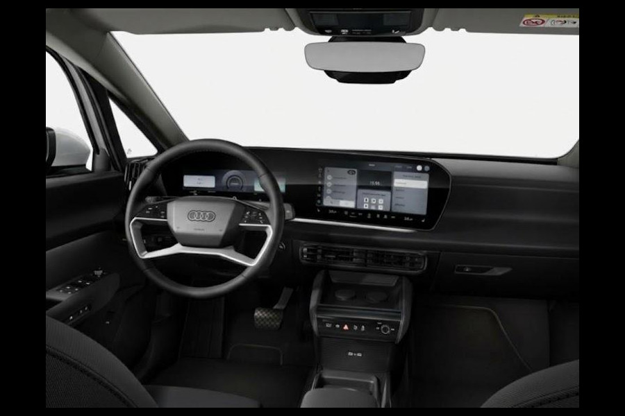 Audi A2 e-tron Launch series pro 170 PK | Techniekpakket | Sportstoelen voor | Trekhaak | Stoel-, stuurverwarming |