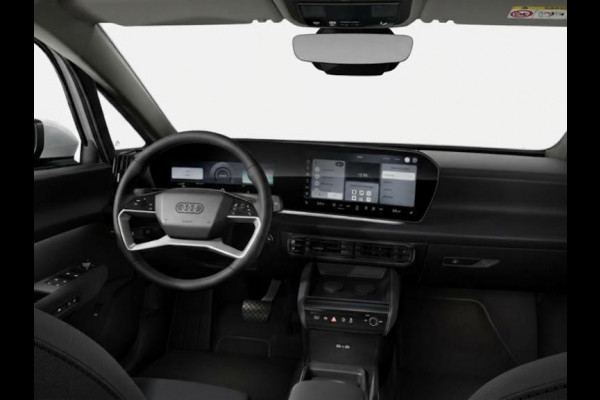Audi A2 e-tron Launch series pro 170 PK | Techniekpakket | Sportstoelen voor | Trekhaak | Stoel-, stuurverwarming |