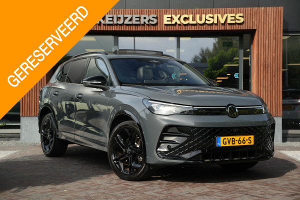 Volkswagen Tiguan 1.5 eHybrid R-Line Business Pano Leer Massage NL auto