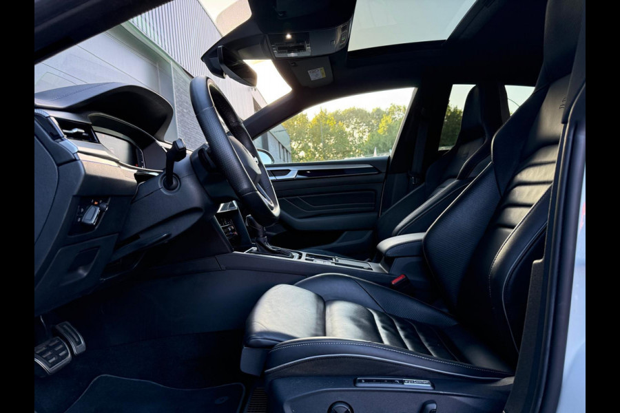 Volkswagen Arteon 2.0 TDI R-Line Business+ | 1E EIGENAAR | 3/6/12MND GARANTIE | AUTOMAAT | PANO | ACC | LED | STANDKACHEL | DAB | CARPLAY | LEDER | MEMORY