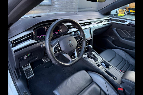 Volkswagen Arteon 2.0 TDI R-Line Business+ | 1E EIGENAAR | 3/6/12MND GARANTIE | AUTOMAAT | PANO | ACC | LED | STANDKACHEL | DAB | CARPLAY | LEDER | MEMORY