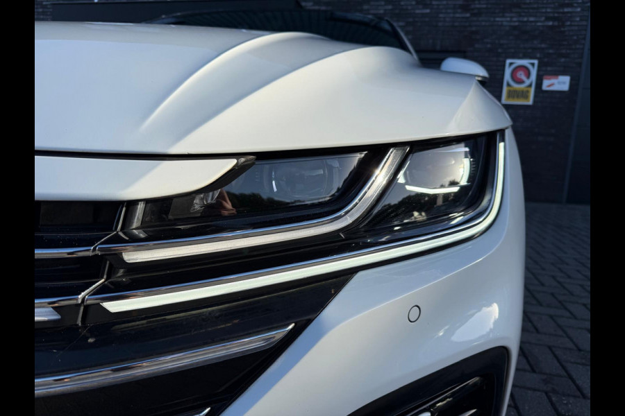 Volkswagen Arteon 2.0 TDI R-Line Business+ | 1E EIGENAAR | 3/6/12MND GARANTIE | AUTOMAAT | PANO | ACC | LED | STANDKACHEL | DAB | CARPLAY | LEDER | MEMORY