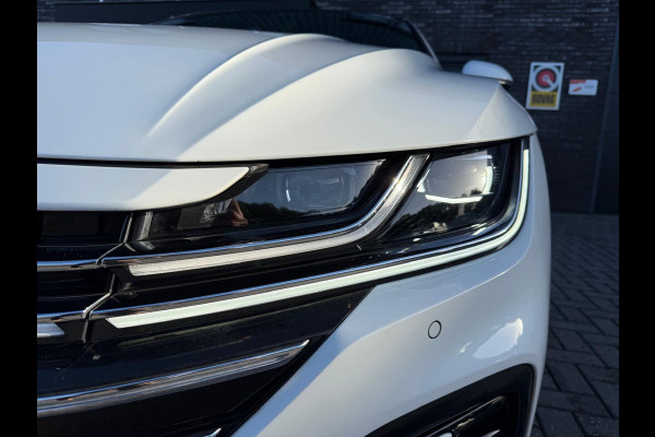 Volkswagen Arteon 2.0 TDI R-Line Business+ | 1E EIGENAAR | 3/6/12MND GARANTIE | AUTOMAAT | PANO | ACC | LED | STANDKACHEL | DAB | CARPLAY | LEDER | MEMORY