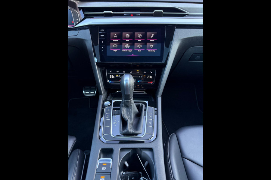 Volkswagen Arteon 2.0 TDI R-Line Business+ | 1E EIGENAAR | 3/6/12MND GARANTIE | AUTOMAAT | PANO | ACC | LED | STANDKACHEL | DAB | CARPLAY | LEDER | MEMORY