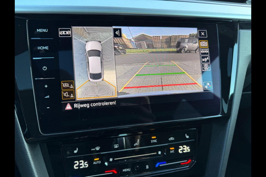 Volkswagen Arteon 2.0 TDI R-Line Business+ | 1E EIGENAAR | 3/6/12MND GARANTIE | AUTOMAAT | PANO | ACC | LED | STANDKACHEL | DAB | CARPLAY | LEDER | MEMORY