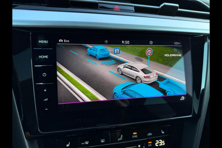 Volkswagen Arteon 2.0 TDI R-Line Business+ | 1E EIGENAAR | 3/6/12MND GARANTIE | AUTOMAAT | PANO | ACC | LED | STANDKACHEL | DAB | CARPLAY | LEDER | MEMORY
