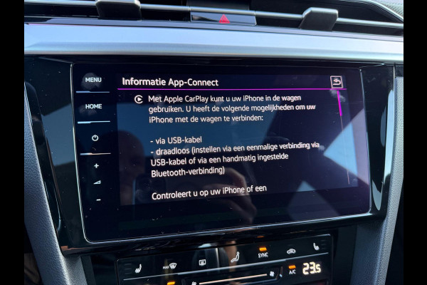 Volkswagen Arteon 2.0 TDI R-Line Business+ | 1E EIGENAAR | 3/6/12MND GARANTIE | AUTOMAAT | PANO | ACC | LED | STANDKACHEL | DAB | CARPLAY | LEDER | MEMORY