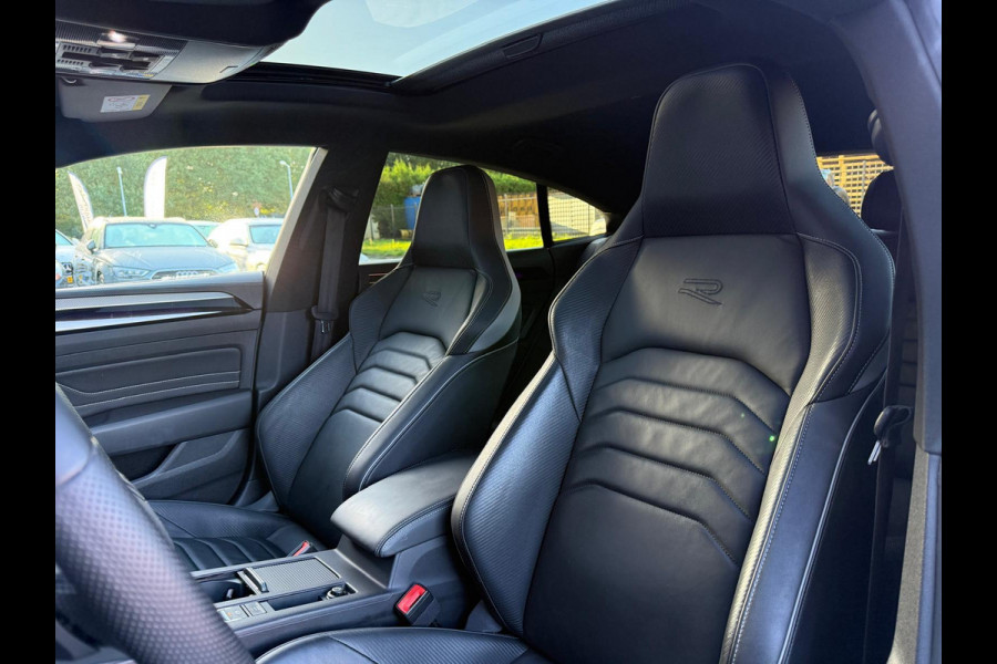 Volkswagen Arteon 2.0 TDI R-Line Business+ | 1E EIGENAAR | 3/6/12MND GARANTIE | AUTOMAAT | PANO | ACC | LED | STANDKACHEL | DAB | CARPLAY | LEDER | MEMORY