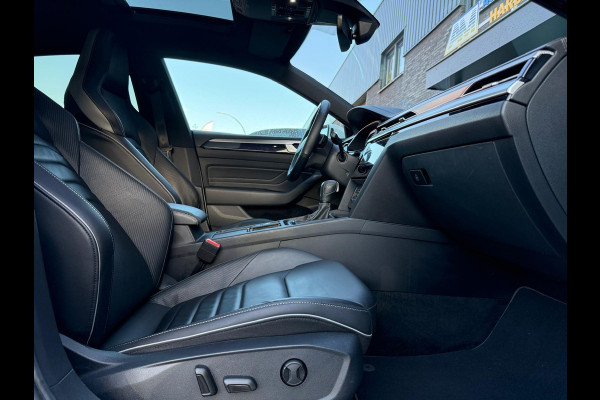 Volkswagen Arteon 2.0 TDI R-Line Business+ | 1E EIGENAAR | 3/6/12MND GARANTIE | AUTOMAAT | PANO | ACC | LED | STANDKACHEL | DAB | CARPLAY | LEDER | MEMORY