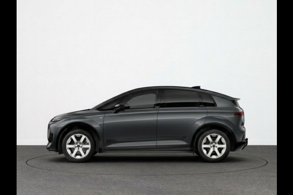 Audi A2 e-tron Launch series pro 170 PK | Techniekpakket | Sportstoelen voor | Trekhaak | Stoel-, stuurverwarming |