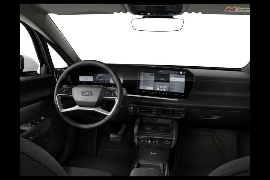 Audi A2 e-tron Launch series pro 170 PK | Techniekpakket | Sportstoelen voor | Trekhaak | Stoel-, stuurverwarming |