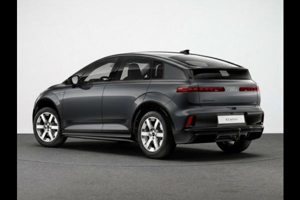 Audi A2 e-tron Launch series pro 170 PK | Techniekpakket | Sportstoelen voor | Trekhaak | Stoel-, stuurverwarming |