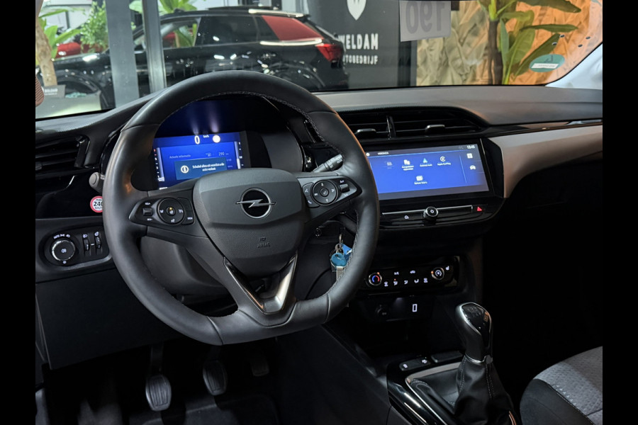 Opel Corsa 1.2 Luxury|Garantie|LED|Carplay Navi|Camera|Sportvelgen|Cruise|Virtual|Rijklaar