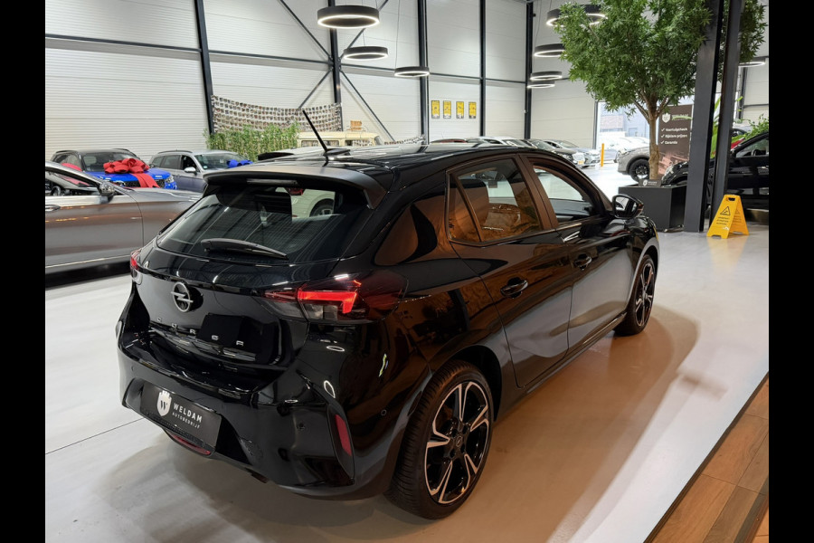 Opel Corsa 1.2 Luxury|Garantie|LED|Carplay Navi|Camera|Sportvelgen|Cruise|Virtual|Rijklaar