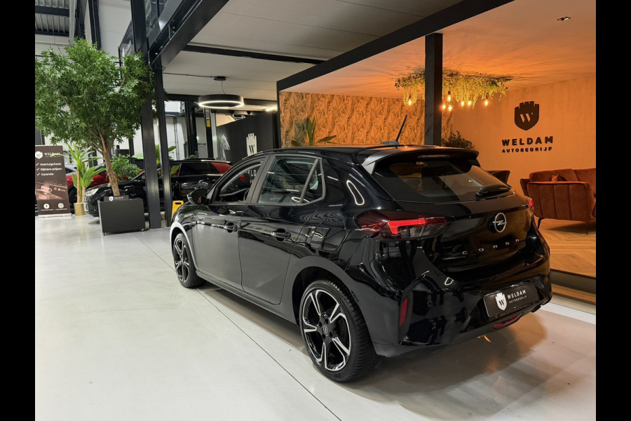 Opel Corsa 1.2 Luxury|Garantie|LED|Carplay Navi|Camera|Sportvelgen|Cruise|Virtual|Rijklaar