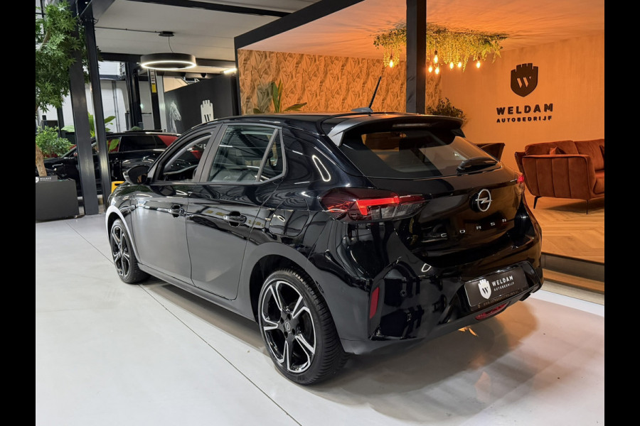 Opel Corsa 1.2 Luxury|Garantie|LED|Carplay Navi|Camera|Sportvelgen|Cruise|Virtual|Rijklaar