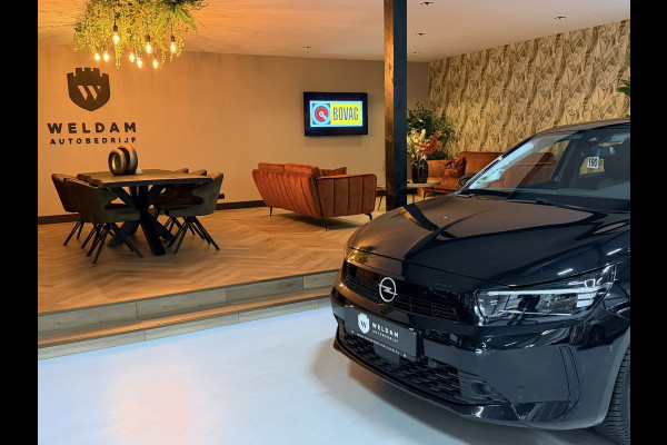 Opel Corsa 1.2 Luxury|Garantie|LED|Carplay Navi|Camera|Sportvelgen|Cruise|Virtual|Rijklaar