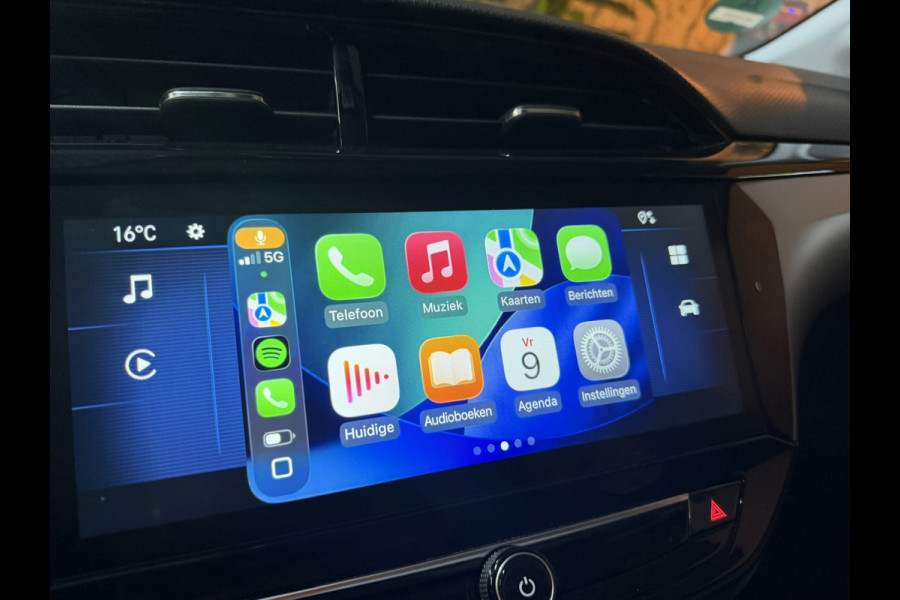 Opel Corsa 1.2 Luxury|Garantie|LED|Carplay Navi|Camera|Sportvelgen|Cruise|Virtual|Rijklaar