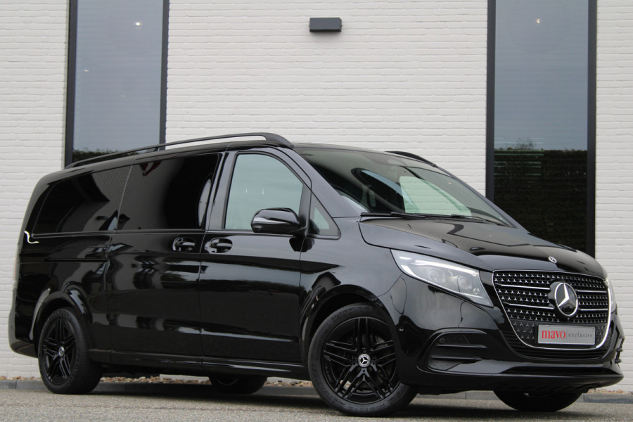 Mercedes-Benz V-Klasse 300d / XXL / AMG / DC / 4-Matic / Elec Stoelen / Stoel ventilatie / Burmester / NIEUWSTAAT