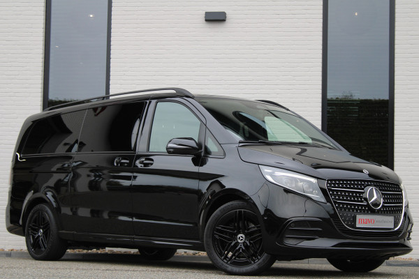 Mercedes-Benz V-Klasse 300d / XXL / AMG / DC / 4-Matic / Elec Stoelen / Stoel ventilatie / Burmester / NIEUWSTAAT