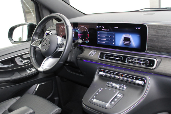 Mercedes-Benz V-Klasse 300d / XXL / AMG / DC / 4-Matic / Elec Stoelen / Stoel ventilatie / Burmester / NIEUWSTAAT
