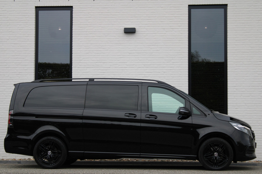 Mercedes-Benz V-Klasse 300d / XXL / AMG / DC / 4-Matic / Elec Stoelen / Stoel ventilatie / Burmester / NIEUWSTAAT