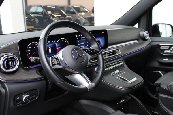 Mercedes-Benz V-Klasse 300d / XXL / AMG / DC / 4-Matic / Elec Stoelen / Stoel ventilatie / Burmester / NIEUWSTAAT