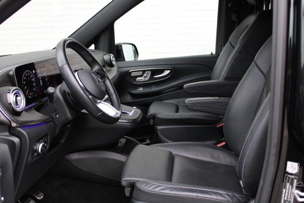 Mercedes-Benz V-Klasse 300d / XXL / AMG / DC / 4-Matic / Elec Stoelen / Stoel ventilatie / Burmester / NIEUWSTAAT