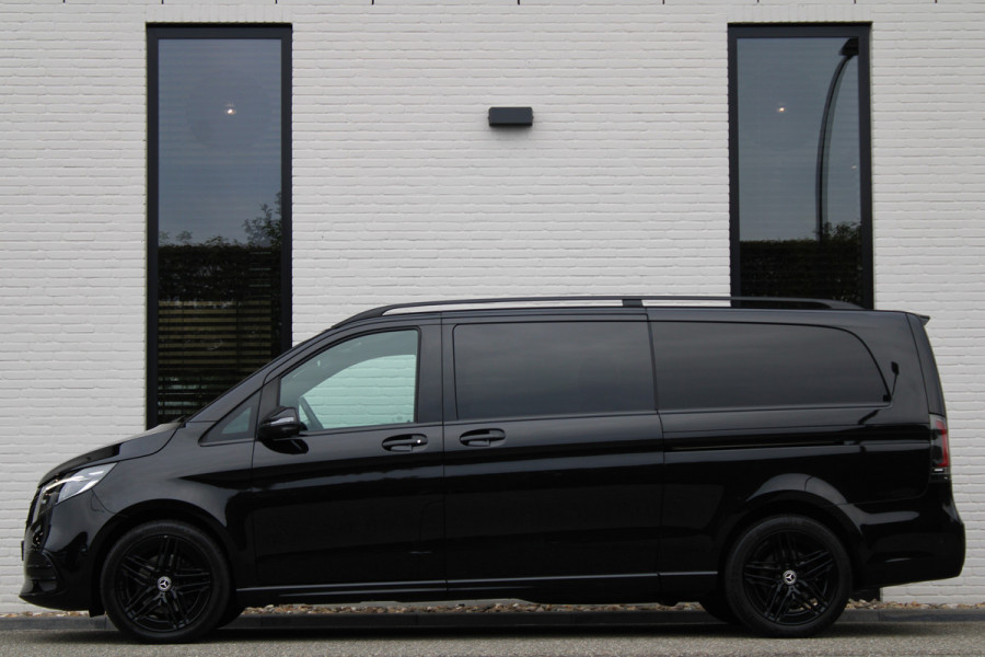 Mercedes-Benz V-Klasse 300d / XXL / AMG / DC / 4-Matic / Elec Stoelen / Stoel ventilatie / Burmester / NIEUWSTAAT
