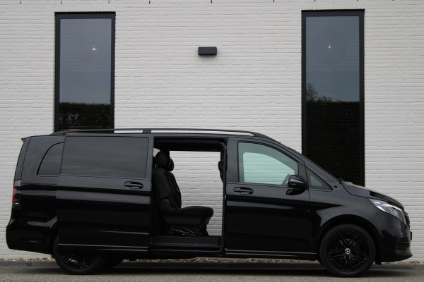 Mercedes-Benz V-Klasse 300d / XXL / AMG / DC / 4-Matic / Elec Stoelen / Stoel ventilatie / Burmester / NIEUWSTAAT