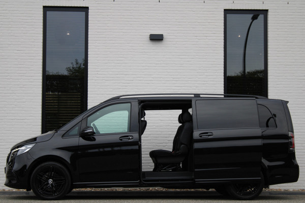 Mercedes-Benz V-Klasse 300d / XXL / AMG / DC / 4-Matic / Elec Stoelen / Stoel ventilatie / Burmester / NIEUWSTAAT