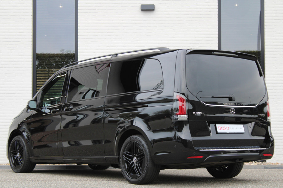 Mercedes-Benz V-Klasse 300d / XXL / AMG / DC / 4-Matic / Elec Stoelen / Stoel ventilatie / Burmester / NIEUWSTAAT