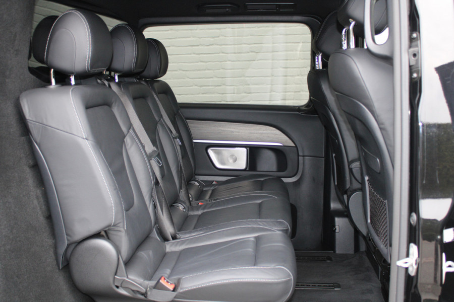 Mercedes-Benz V-Klasse 300d / XXL / AMG / DC / 4-Matic / Elec Stoelen / Stoel ventilatie / Burmester / NIEUWSTAAT