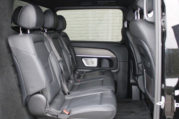 Mercedes-Benz V-Klasse 300d / XXL / AMG / DC / 4-Matic / Elec Stoelen / Stoel ventilatie / Burmester / NIEUWSTAAT