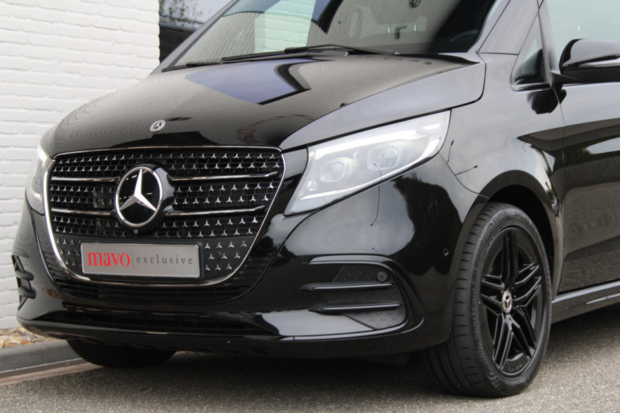 Mercedes-Benz V-Klasse 300d / XXL / AMG / DC / 4-Matic / Elec Stoelen / Stoel ventilatie / Burmester / NIEUWSTAAT