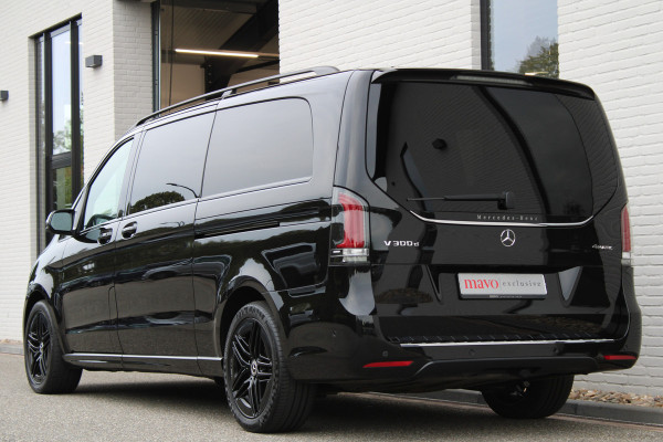 Mercedes-Benz V-Klasse 300d / XXL / AMG / DC / 4-Matic / Elec Stoelen / Stoel ventilatie / Burmester / NIEUWSTAAT