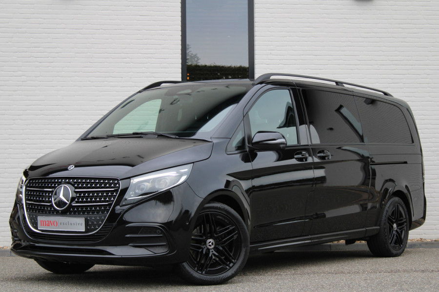 Mercedes-Benz V-Klasse 300d / XXL / AMG / DC / 4-Matic / Elec Stoelen / Stoel ventilatie / Burmester / NIEUWSTAAT