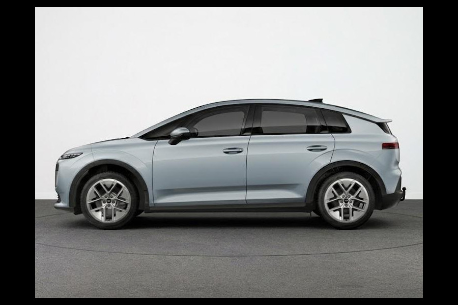 Audi A2 e-tron Advanced edition 170 pk | Techniekpakket | Trekhaak, elektr. wegklapbaar | Lichtpakket plus met ambient lighting | Opberg en bagagereuimtepakket |