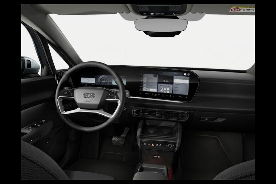 Audi A2 e-tron Advanced edition 170 pk | Techniekpakket | Trekhaak, elektr. wegklapbaar | Lichtpakket plus met ambient lighting | Opberg en bagagereuimtepakket |