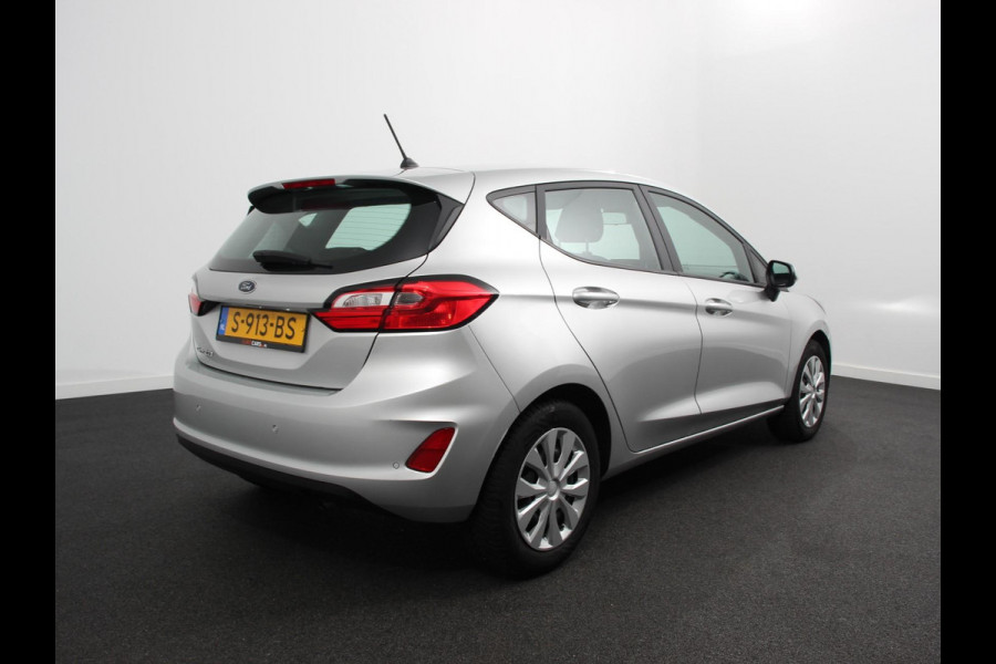 Ford Fiesta 1.0 EcoBoost Connected Navigatie Apple Carplay/Android Auto Parkeersensor achter Cruise Control Airco Led