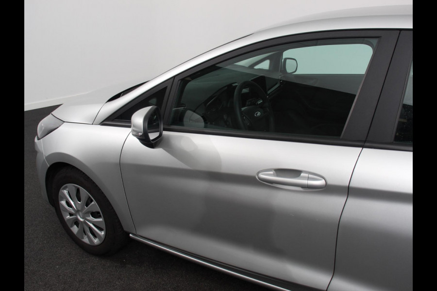 Ford Fiesta 1.0 EcoBoost Connected Navigatie Apple Carplay/Android Auto Parkeersensor achter Cruise Control Airco Led