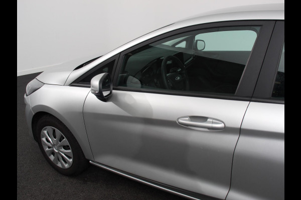 Ford Fiesta 1.0 EcoBoost Connected Navigatie Apple Carplay/Android Auto Parkeersensor achter Cruise Control Airco Led