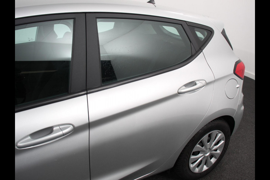Ford Fiesta 1.0 EcoBoost Connected Navigatie Apple Carplay/Android Auto Parkeersensor achter Cruise Control Airco Led